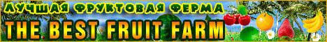 Регистрация в The Best Fruit Farm